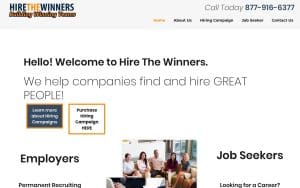 Hire The Winners
