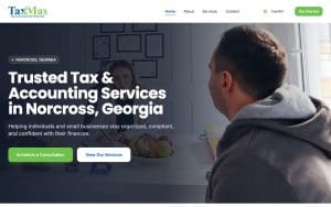TaxMas Services