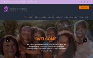 Core of Hope Psychiatry