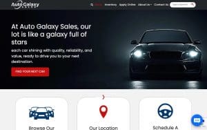 Auto Galaxy Sales