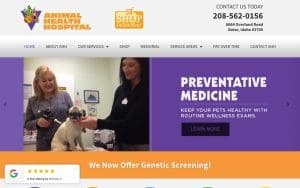 Animal Health Hospital