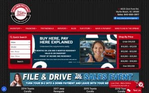 The Car Store