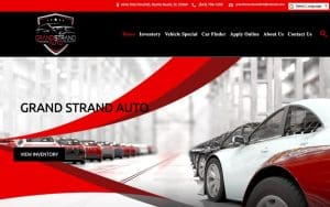 Grand Strand Auto