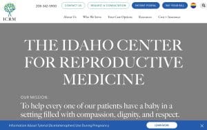 Idaho Center for Reproductive Medicine
