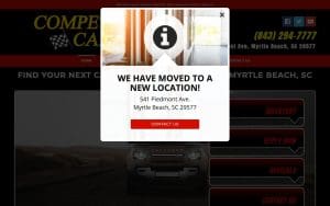 Competition Cars