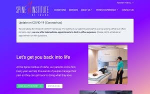 Spine Institute Of Idaho