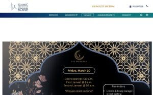 Islamic Center of Boise