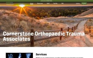 Cornerstone Orthopaedic Trauma