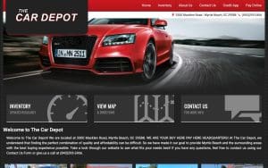Car Depot
