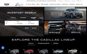 Myrtle Beach Cadillac