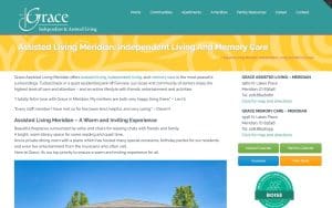 Grace Memory Care - Meridian