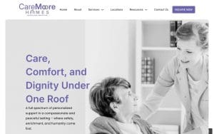 CareMoore Homes Memory Care at Hobble Creek