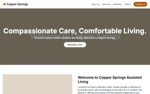 Copper Springs Senior Living