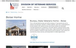 Idaho State Veterans Home Boise