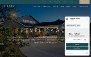 Revel Eagle