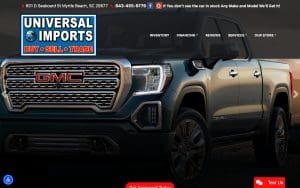 Universal Imports