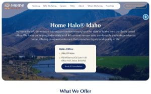 Home Halo of Idaho