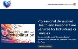 Ability Health and Rehabilitation