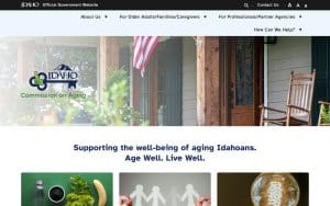 Idaho Commission on Aging
