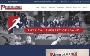 Performance Physical Therapy of Idaho