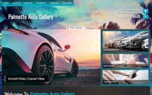 Palmetto Auto Gallery LLC