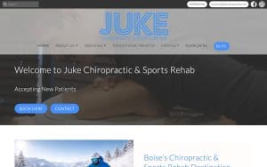 Juke Chiropractic & Sports Rehab