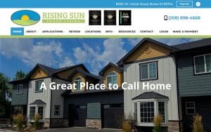 Rising Sun Sober Living
