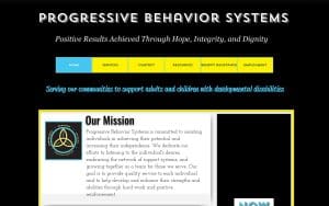 Progressive Behavior Systems