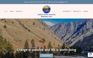 Salmon River Serenity Wellness PLLC