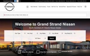 Grand Strand Nissan