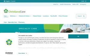 ChristianaCare Retail Pharmacy at Wilmington Hospital