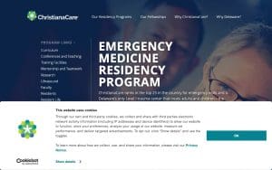 Christiana Hospital Residency