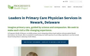 Progressive Health of Delaware - Newark