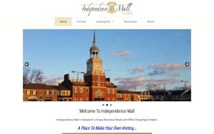 Independence Mall