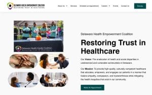 Delaware Health Empowerment Coalition, DBA Delaware Health Equity Coalition