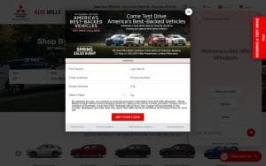Bob Mills Mitsubishi-Myrtle Beach