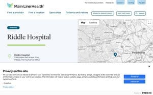 Riddle Hospital