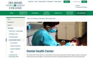 DTCC Dental Health Center
