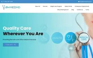BWMedMD website