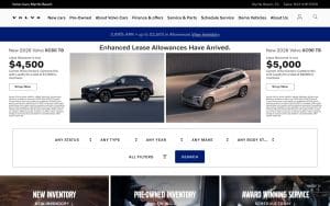 Volvo Cars Myrtle Beach