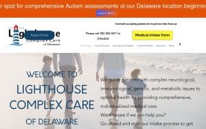 Lighthouse Complex Care of Delaware Inc.