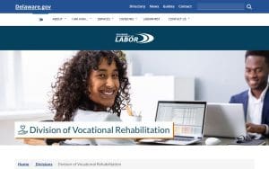 Delaware Division of Vocational Rehabilitation