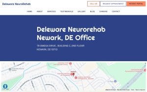 Delaware NeuroRehab - Newark