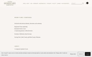 Steps Homecare Services