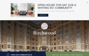 Birchwood at Rodney Court website