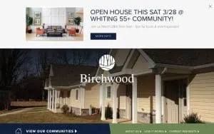 Birchwood at Manlove Manor website