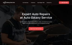 Auto Galaxy Service