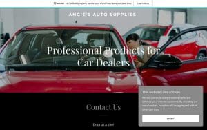 Angie's Auto