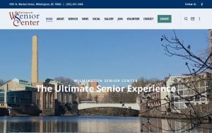 Wilmington Senior Center