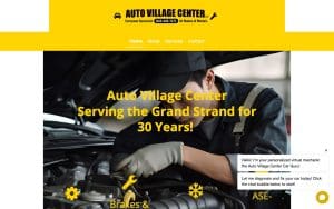 Auto Village Center